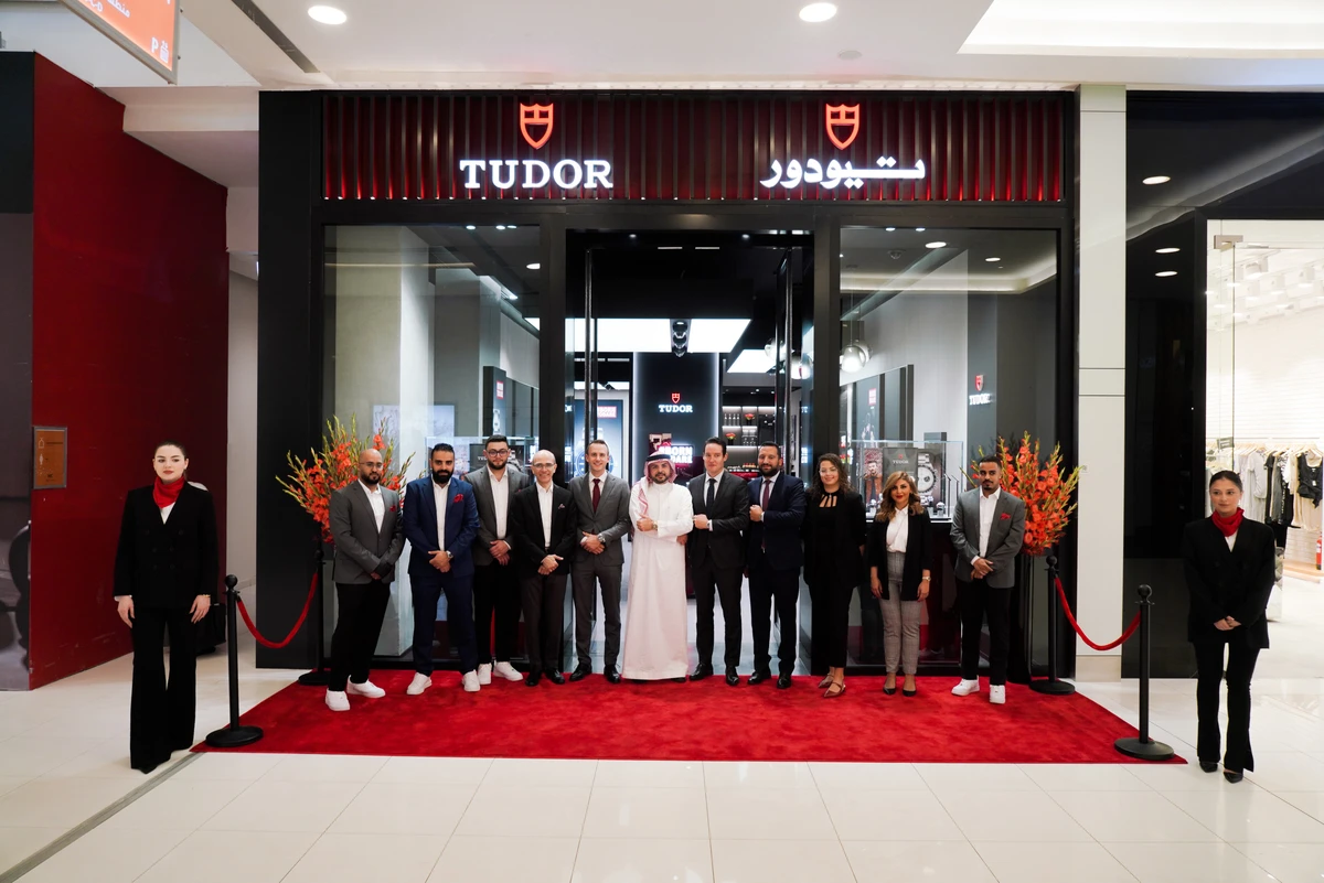 Saddik & Mohamed Attar launches Tudor in Jeddah, Riyadh