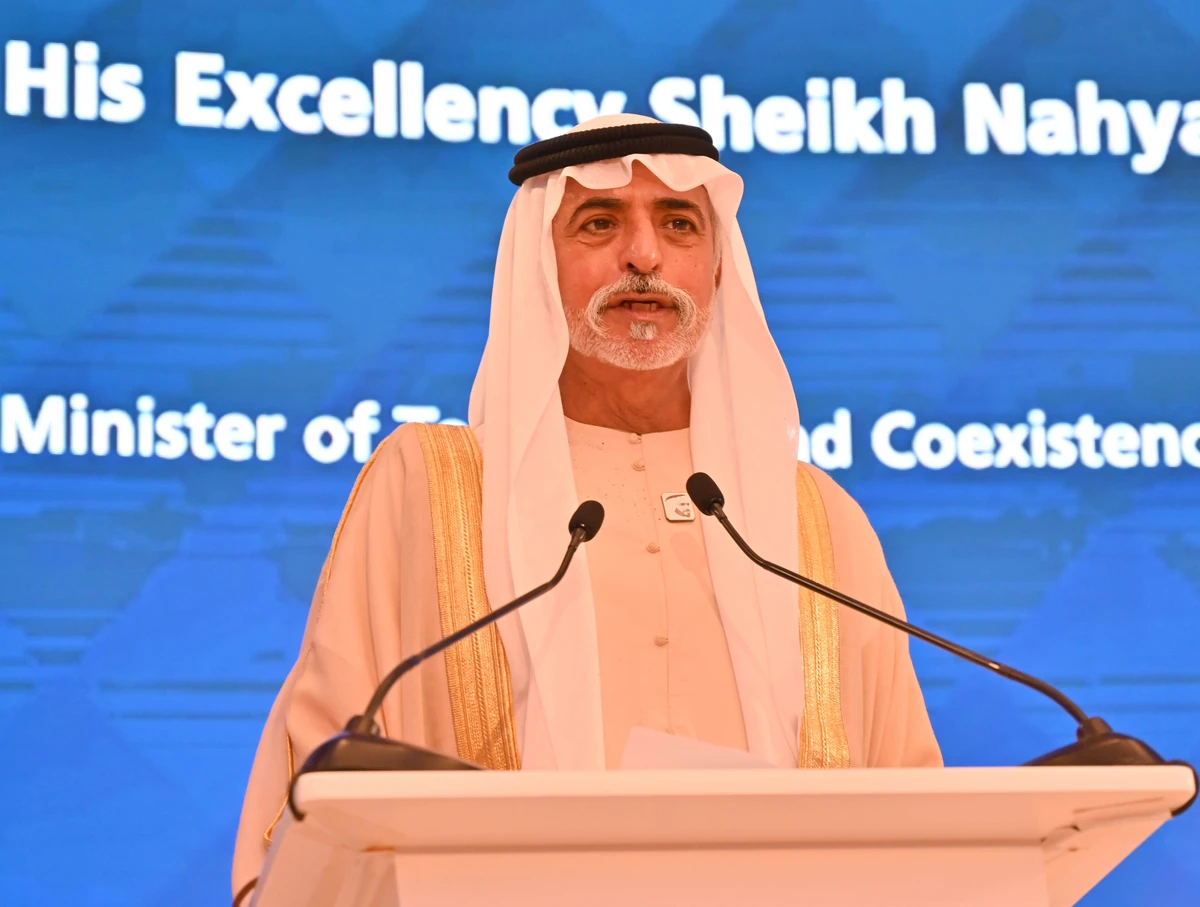 UAE sees tolerance and coexistence ‘as a way of ensuring freedom of belief’