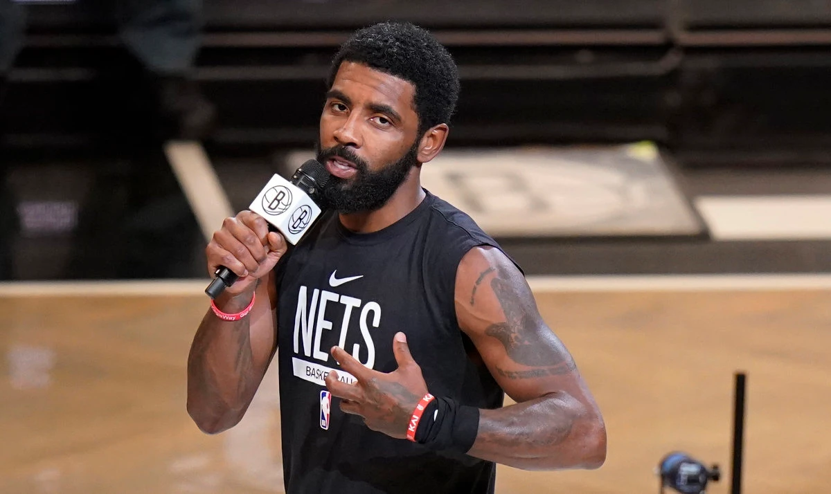 NBA star Kyrie Irving suspended over ‘antisemitic’ tweet