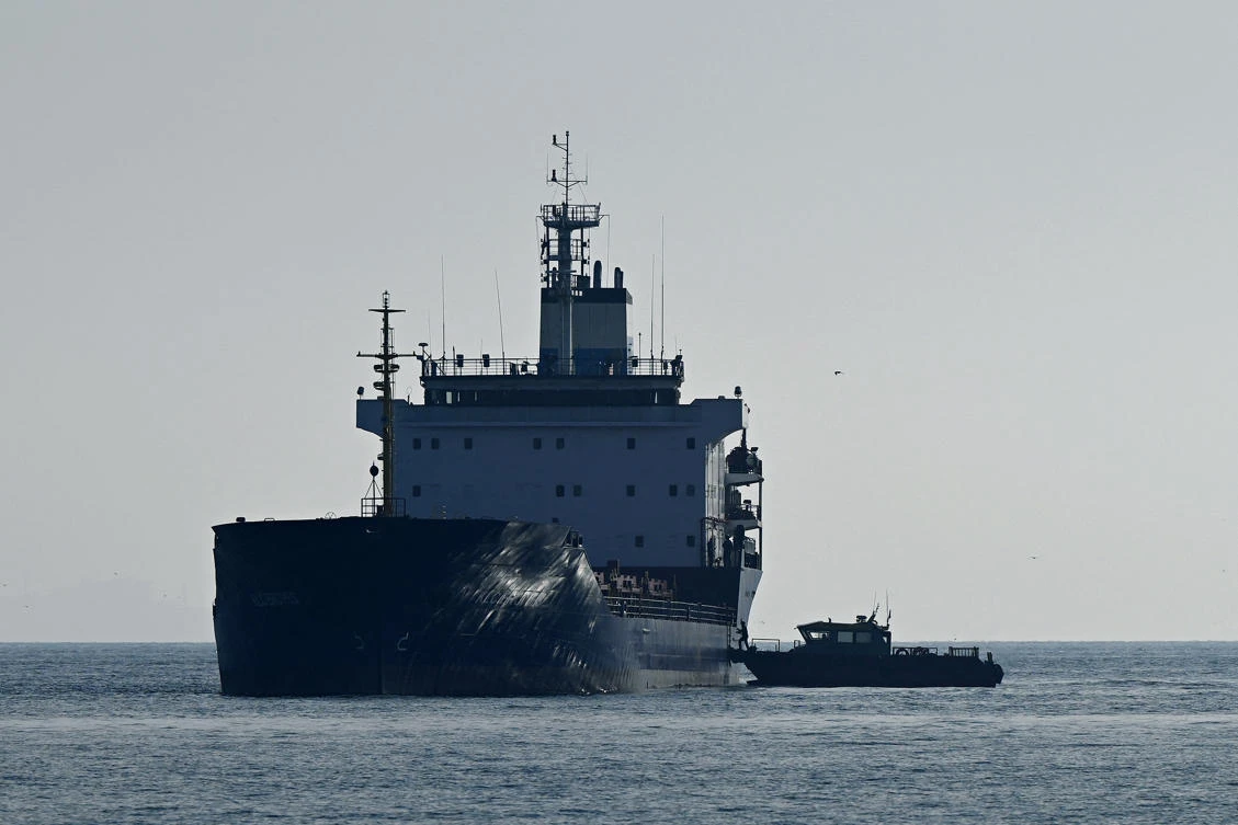 Russia and Turkey have reached an agreement to deliver grain free of charge to countries in need including Djibouti, Somalia and Sudan. (File/AFP)