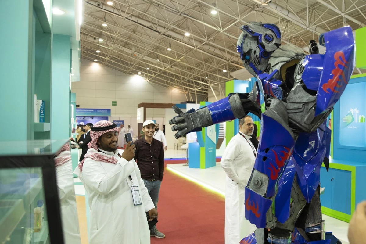 Seamless conference sees 6,000 e-commerce industry players descend on Riyadh
