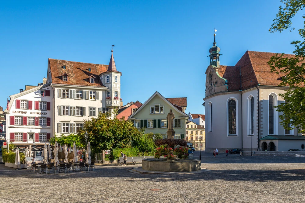 Woman in Switzerland run over three times — by her own car