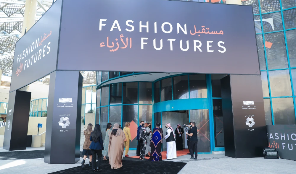The three-day Fashion Futures gathering will also provide a shopwindow for Saudi designers and brands to showcase and sell their products. (Supplied)