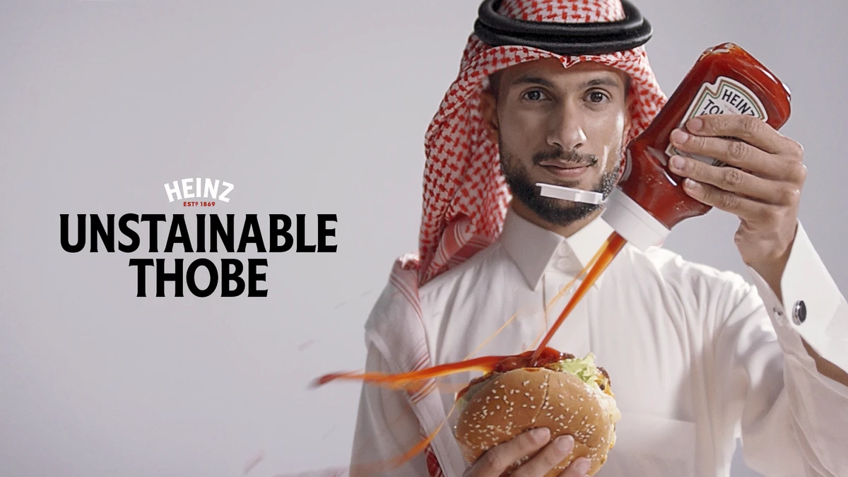 ‘Unstainable Thobe’ merges tradition with technology