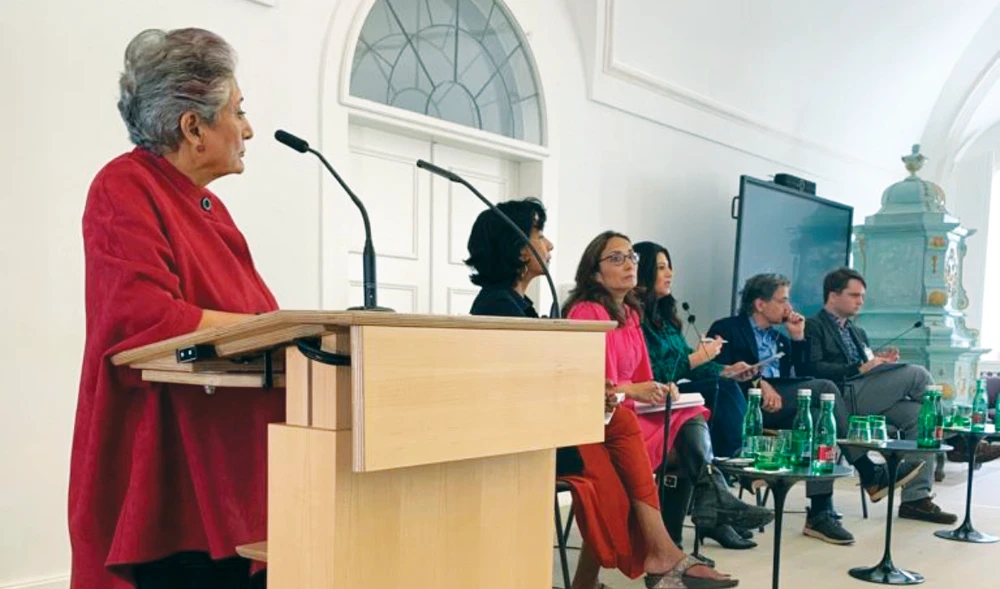 Coalition members vowed to continue their collaboration, strengthening a global movement to ‘combat efforts to manipulate muslims in the west by spewing hatred within the muslim communities.’ (Supplied)