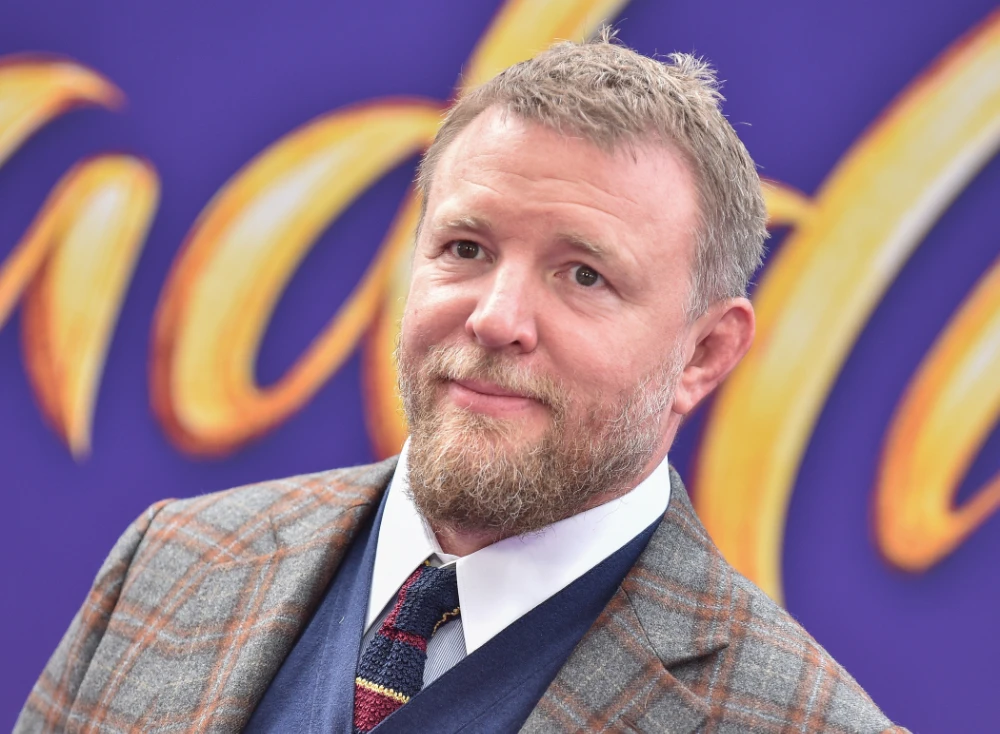 British director Guy Ritchie to be honored at Red Sea film festival