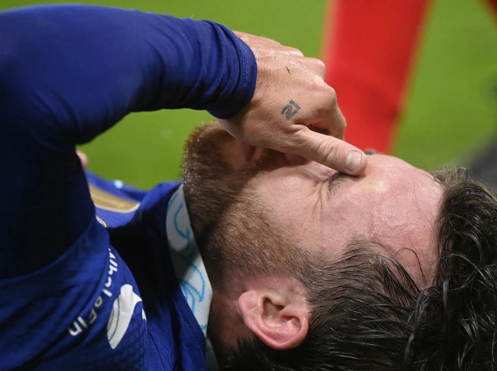 Injured Chilwell to miss England’s World Cup campaign