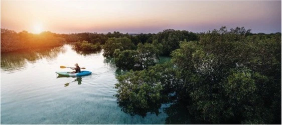 Abu Dhabi welcomes visitors to discover experiences at their own pace