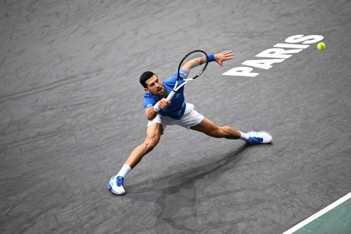 Djokovic beats Tsitsipas again, faces Rune in Paris final