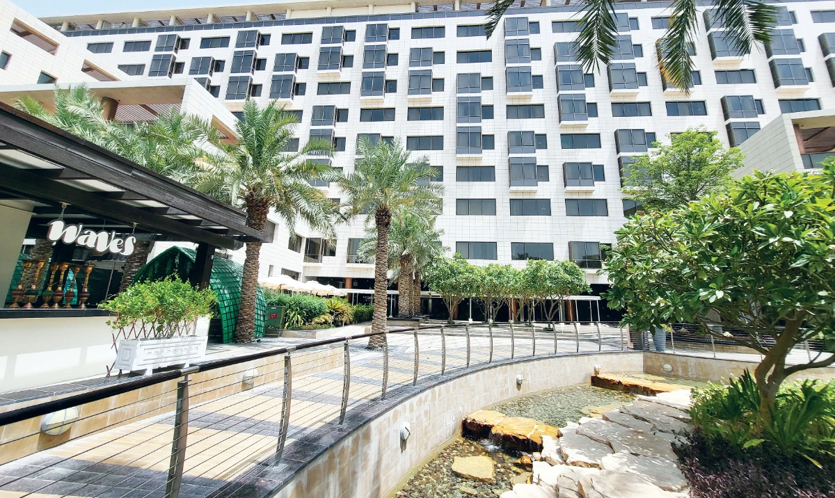 Tourism is expected to contribute 12 percent of Qatar’s global domestic product, or $55 billion, and the country hopes to receive close to 7 million tourists by 2030. (Reuters)