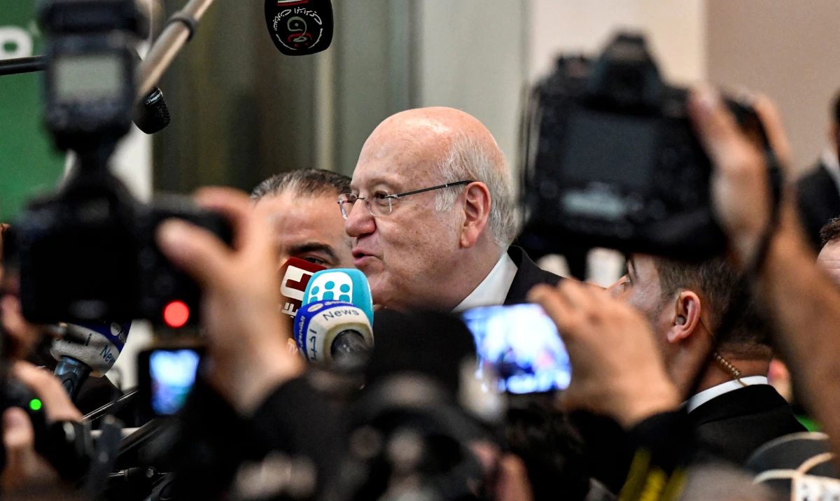 Taif Agreement is best solution to Lebanon crisis, Saudi Arabia stands by us: Mikati