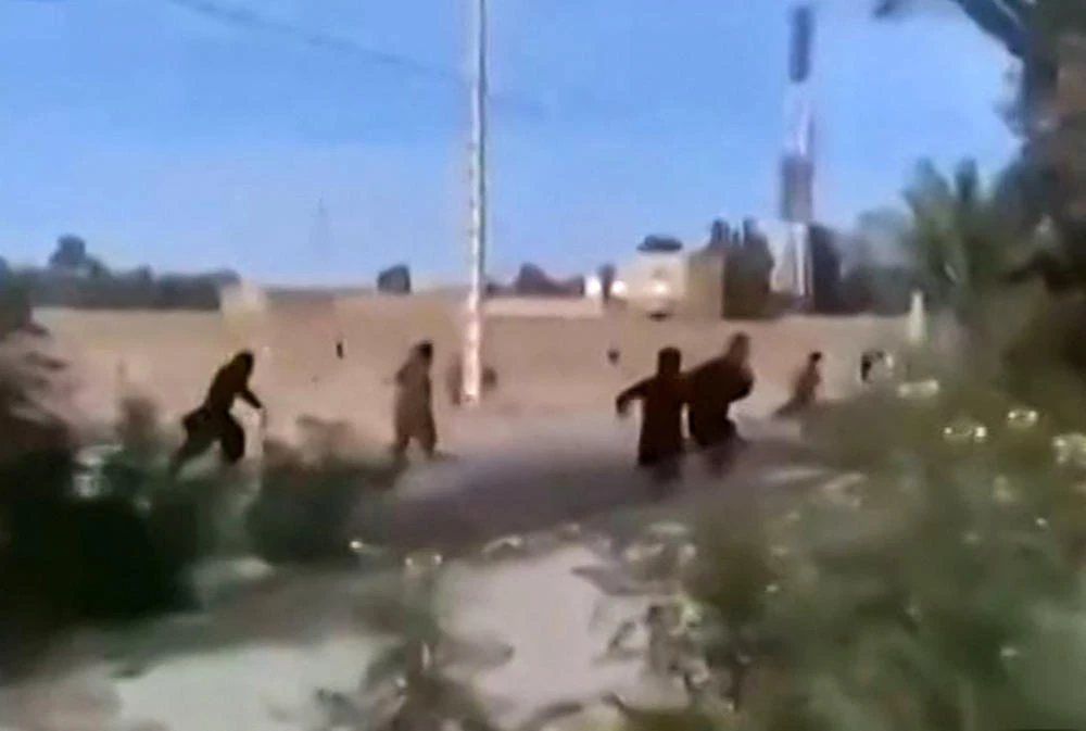 Deadly crackdown continues in southeastern Iranian province after weeks of unrest