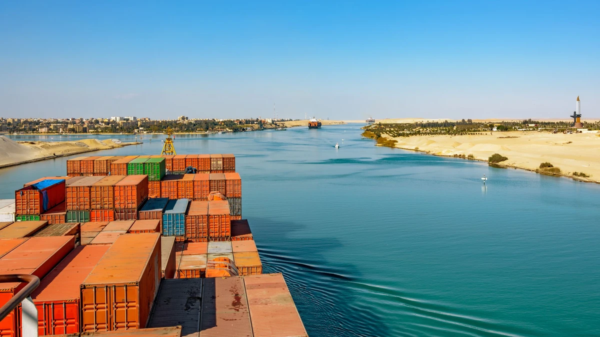 Egypt’s Suez Canal Authority to invest $550m in current fiscal