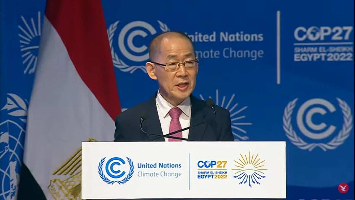 Global financial cooperation critical for low emissions: IPCC chair