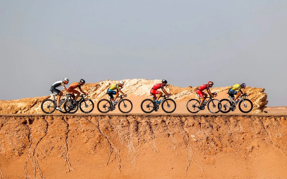 Super League Triathlon Championship season comes to successful end in NEOM