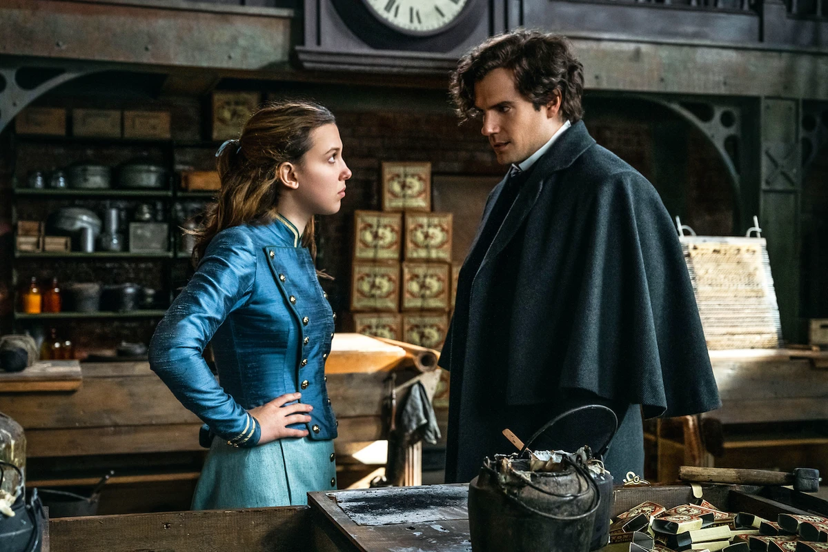 REVIEW: In ‘Enola Holmes 2,’ Sherlock’s sister sleuths in swashbuckling style