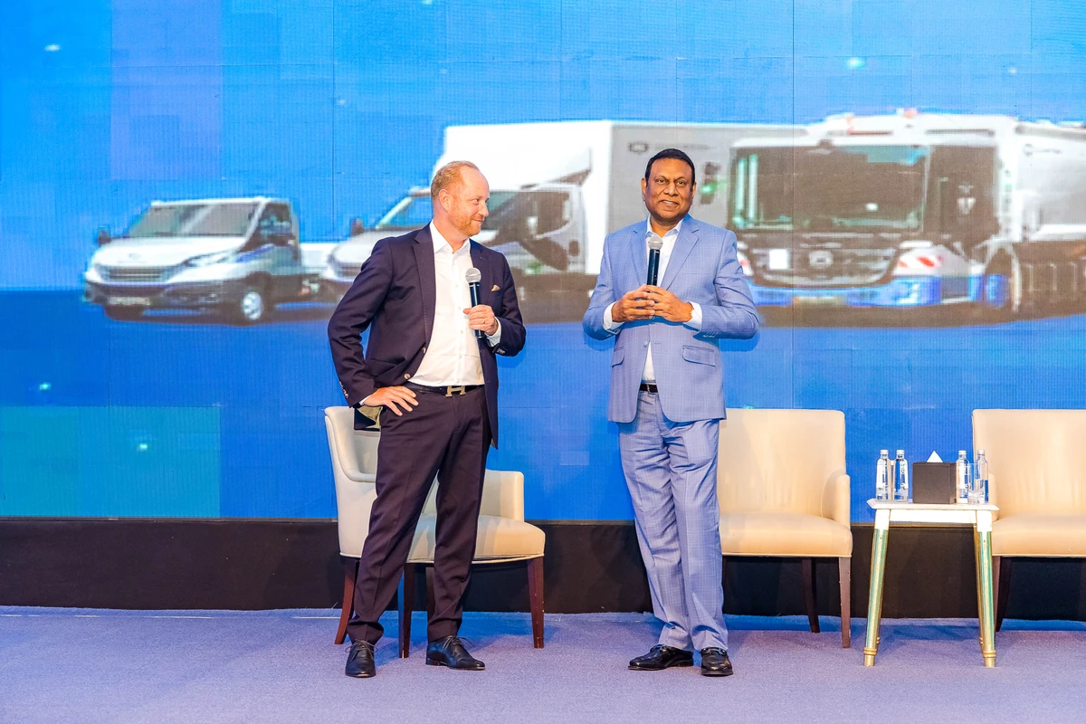 Electromin and Quantron team up to promote e-mobility in Saudi Arabia