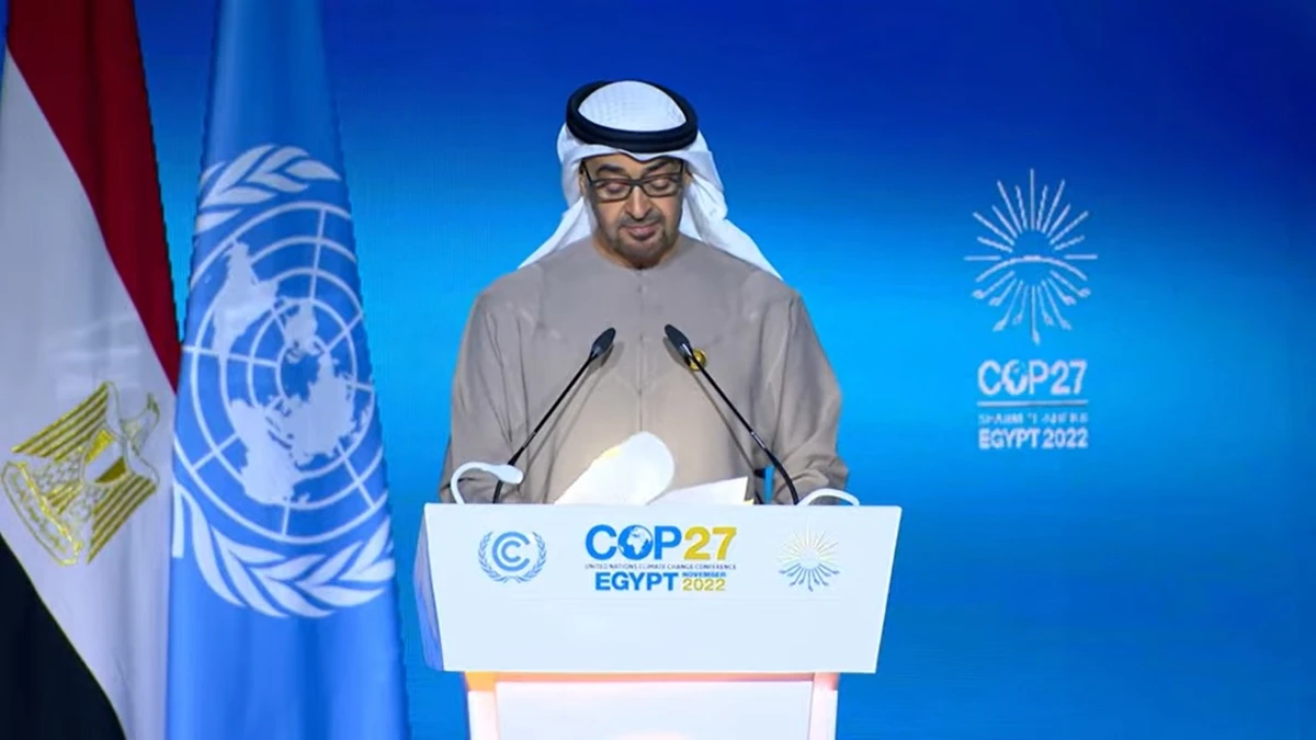 saying “The UAE is known as a responsible supplier of energy and will continue to play this role for as long as the world needs oil. (Supplied)