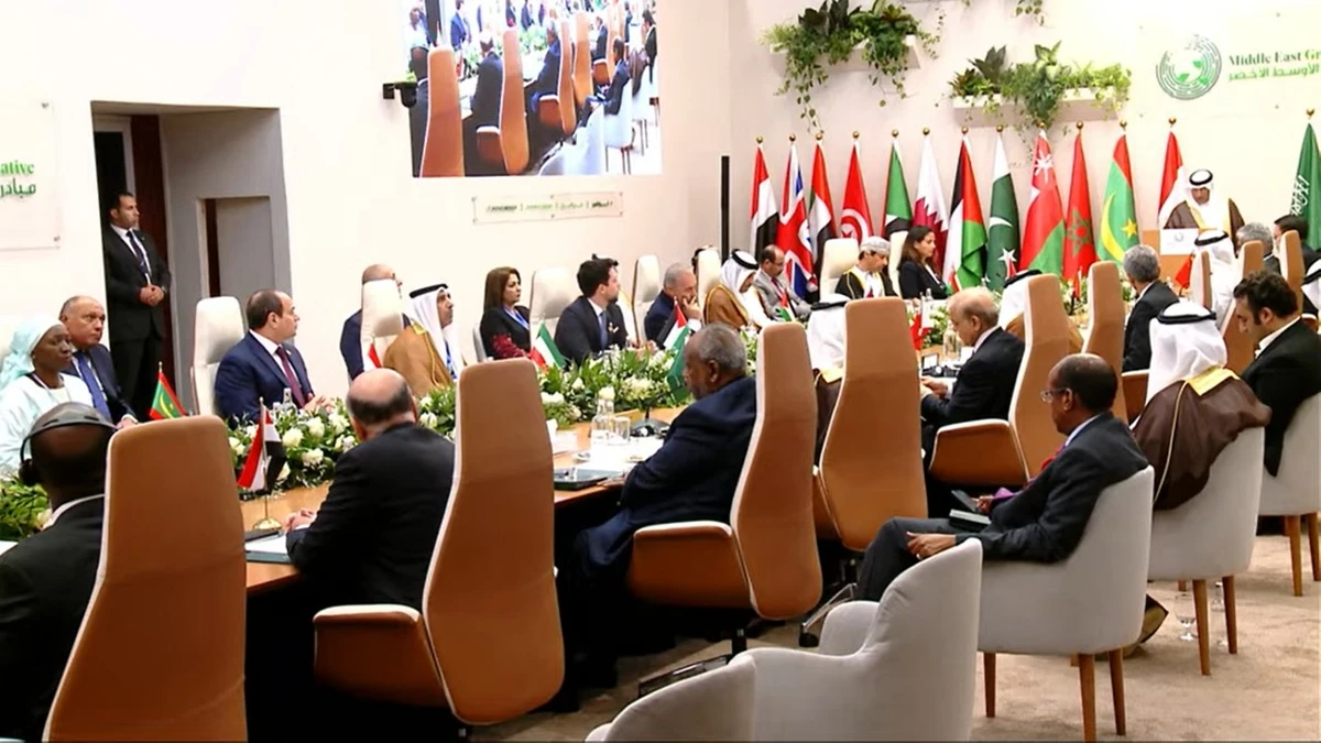 ‘The future looks safer’: MGI summit lauded as turning point in region’s climate change fight