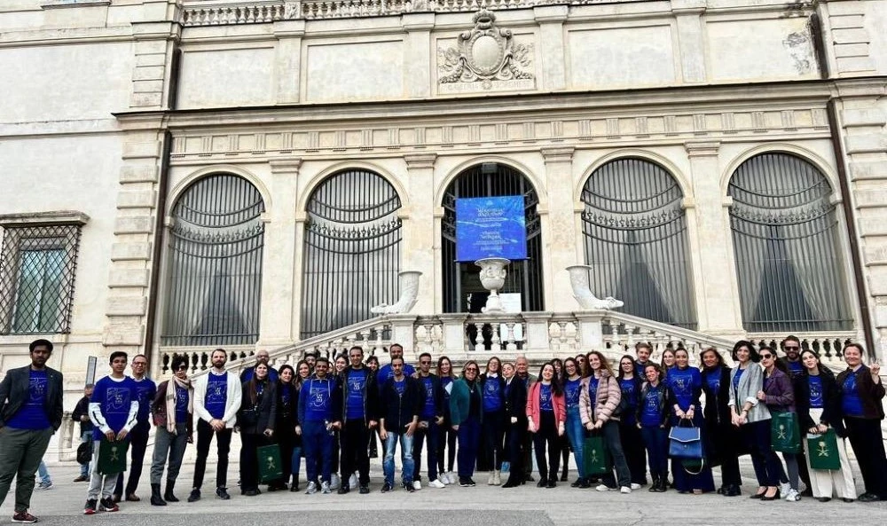 Saudi Embassy in Rome organizes wildlife awareness event