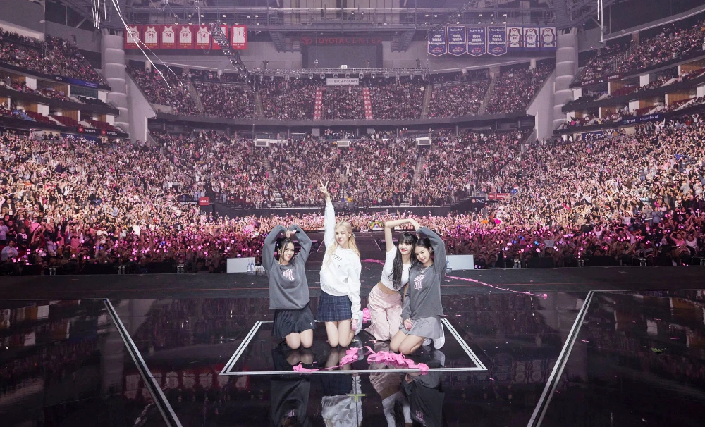 K-pop sensation BLACKPINK Riyadh concert tickets go on sale from Tuesday