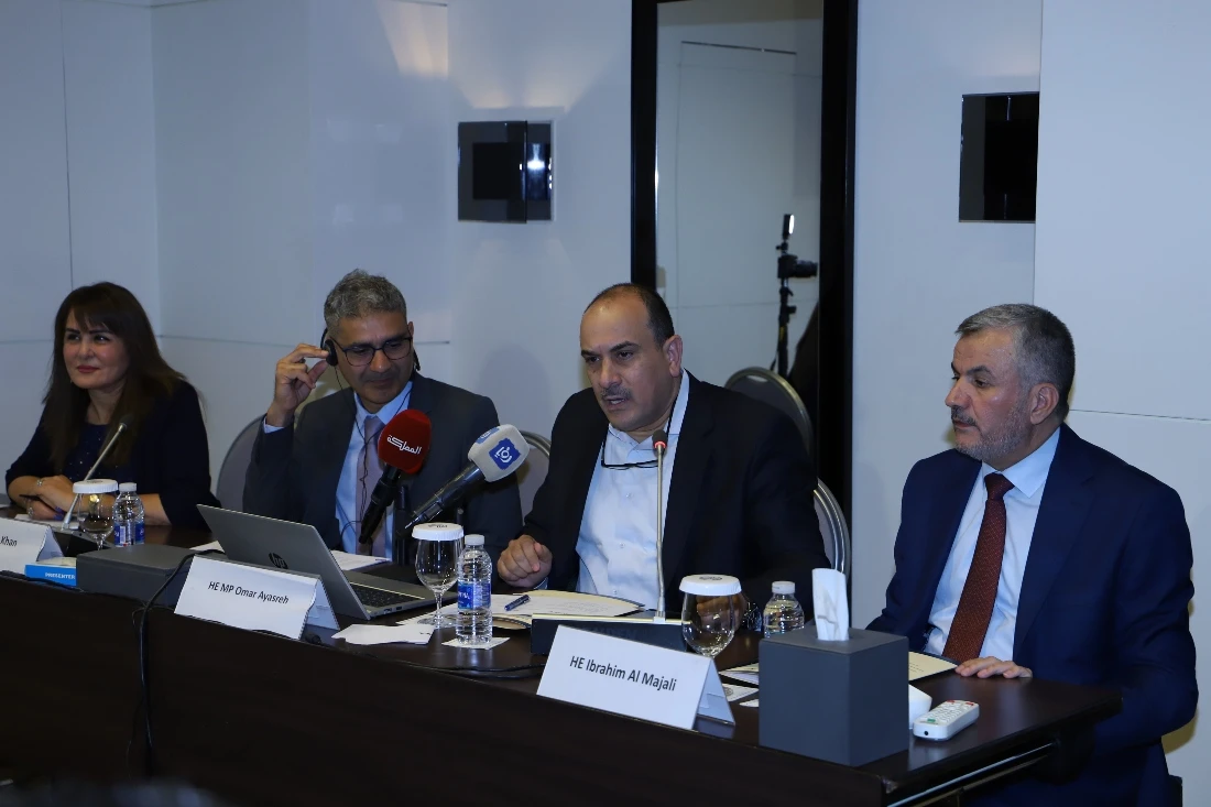 Financed by the Canada Fund for Local Initiatives (CFLI), the project was launched Jordan Transparency Center (JTC), Jordan Audit Bureau (JAB) and other official institutions. (Petra)