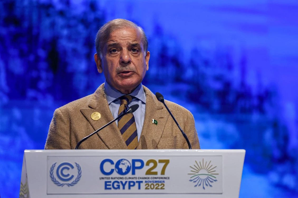 World ‘burning up faster’ than it can recover: Pakistan PM