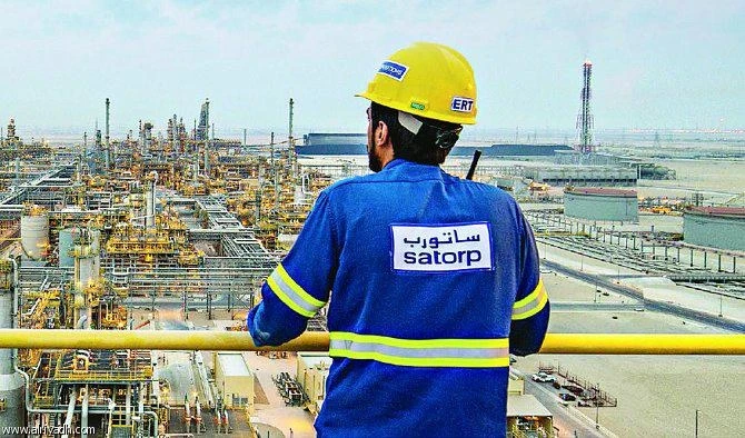 Aramco-Total JV SATORP swings to $2bn profit on strong sales