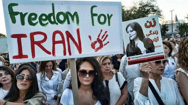 Security forces opened fire on protests that erupted on September 30 after weekly prayers in Zahedan. (FILE/AP)