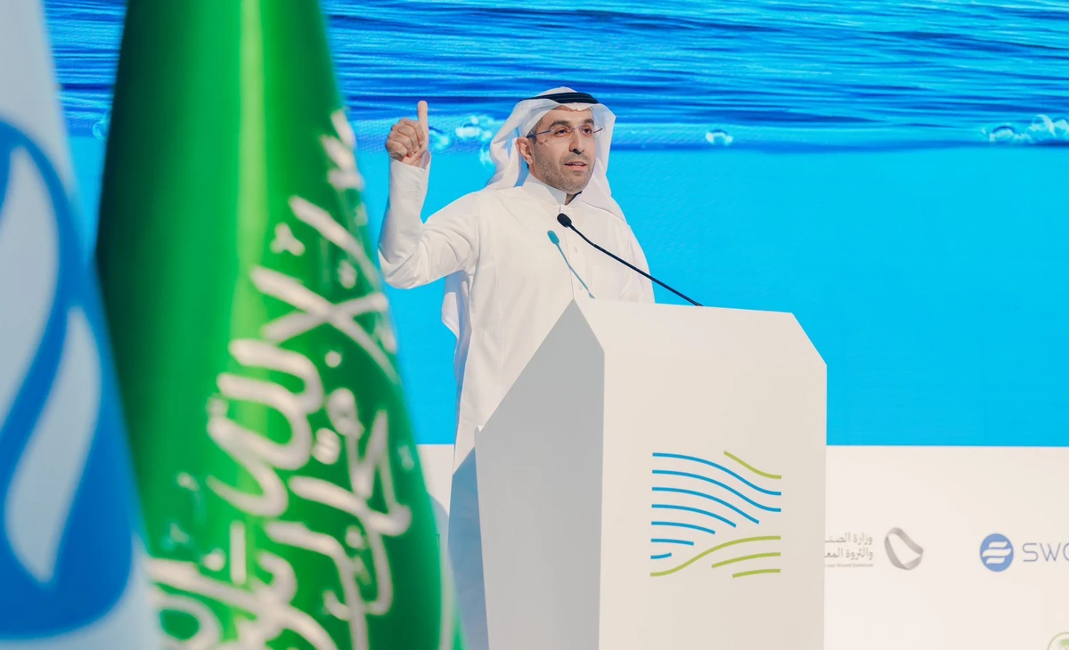 Abdullah Abdul Karim, the governor of SWCC. (Supplied)