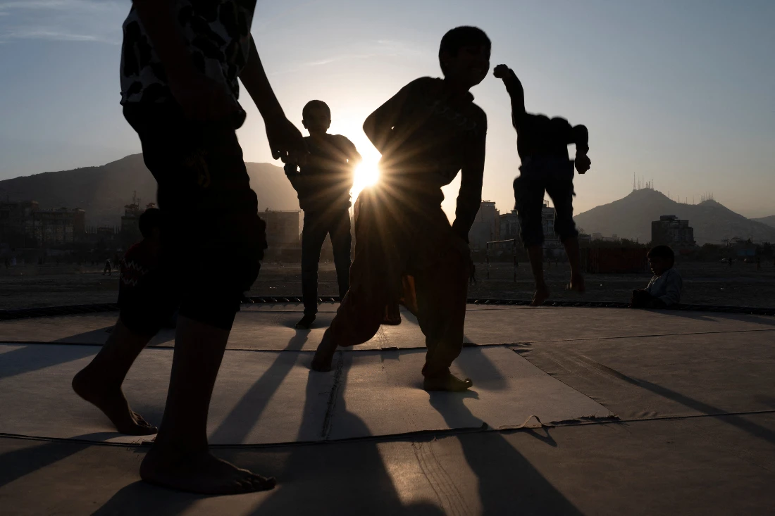 Figures showed that in some cases, Afghans were paid more for property and material losses than the deaths of family members. (File/AFP)