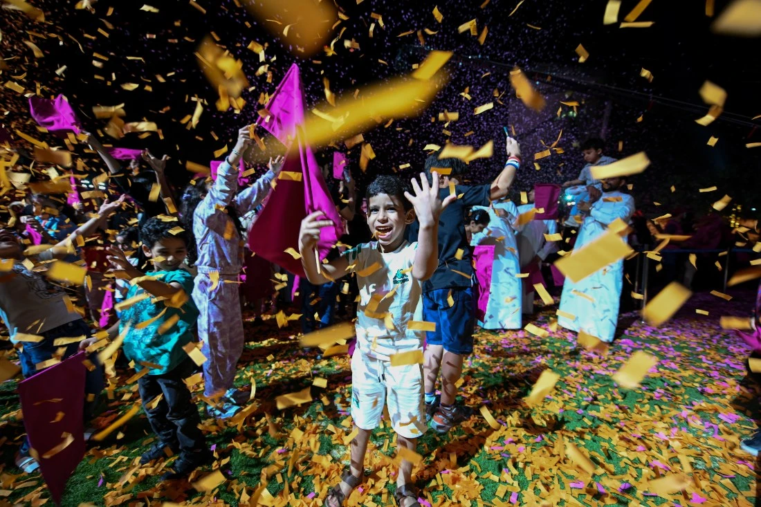 Week 2 of Saudi Tanween’s creativity season focuses on graphics, communication