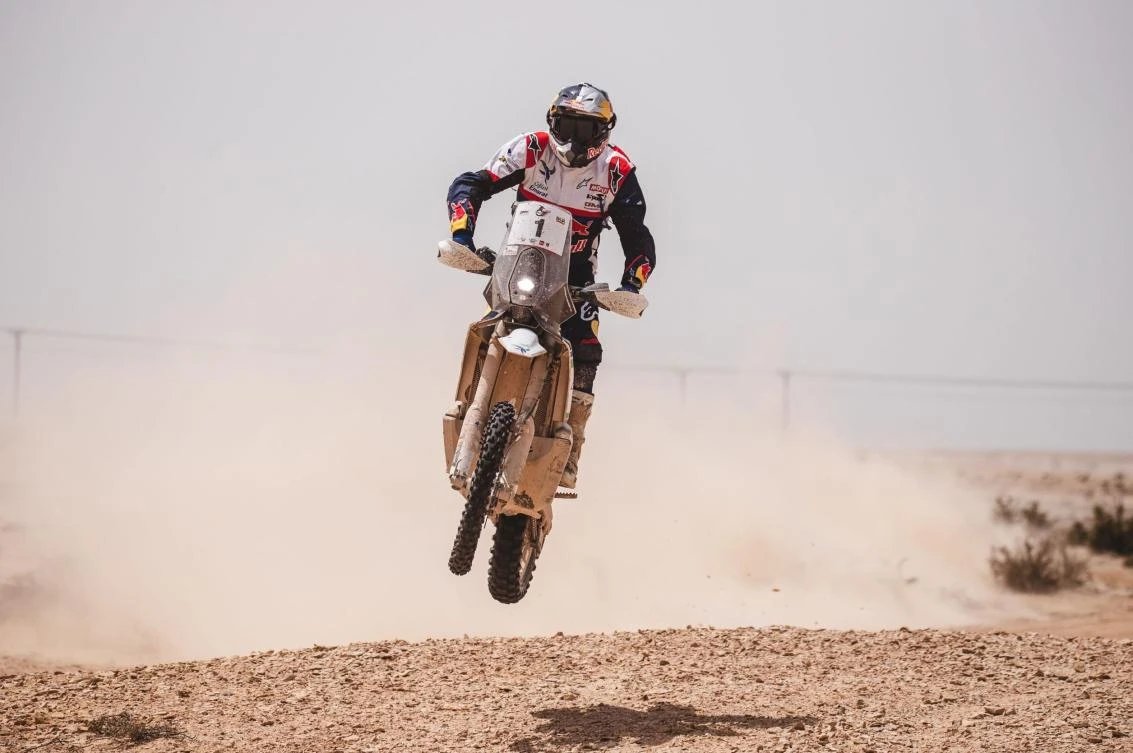 Anticipation builds ahead of Saudi Baja 2022 at Hail