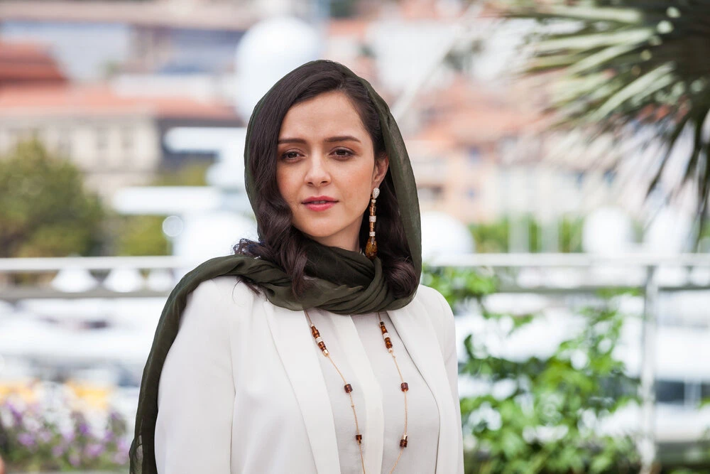 Alidoosti, one of the best-known actors remaining in Iran and who has publicly backed the protest movement, posted the image of herself with her head uncovered on her official Instagram account. (Shutterstock)