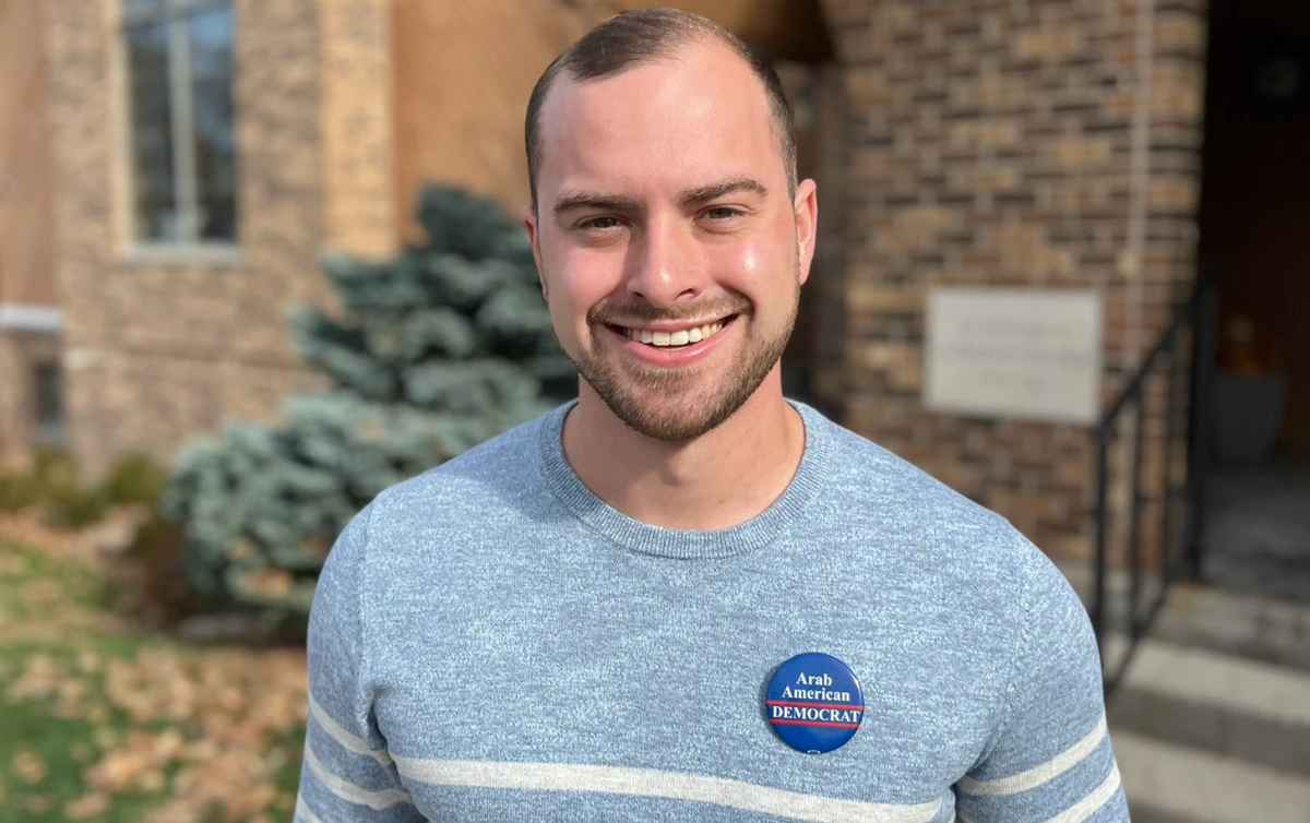 Iowa voters elect first-ever Arab American state representative