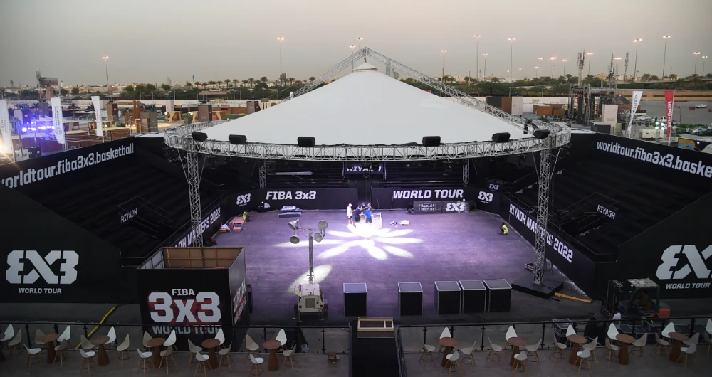 This international sporting event will be accompanied by many events and recreational activities. (Supplied)