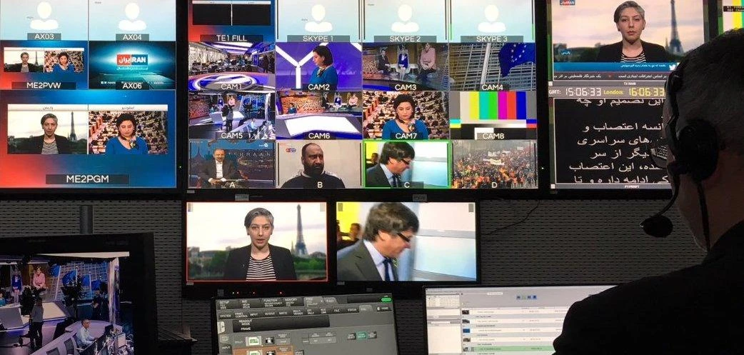 Iran arrests ‘agent’ of London-based opposition TV channel: Fars