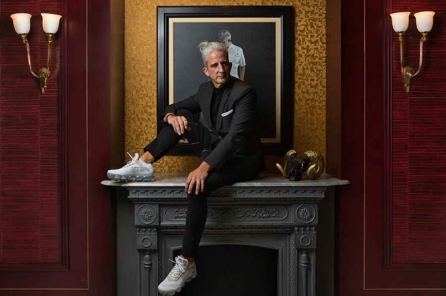 Recipes for Success: French celebrity chef Yann Bernard Lejard talks edible art, lessons learned