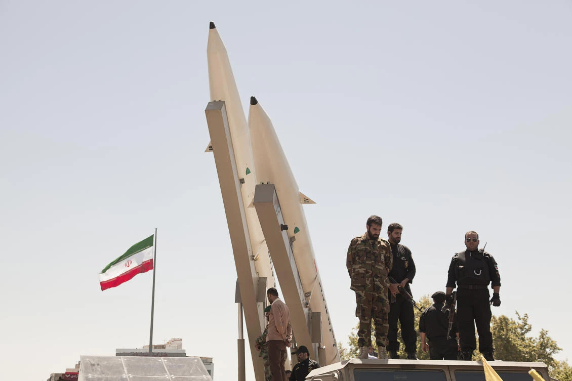 Iran says it has developed hypersonic missile