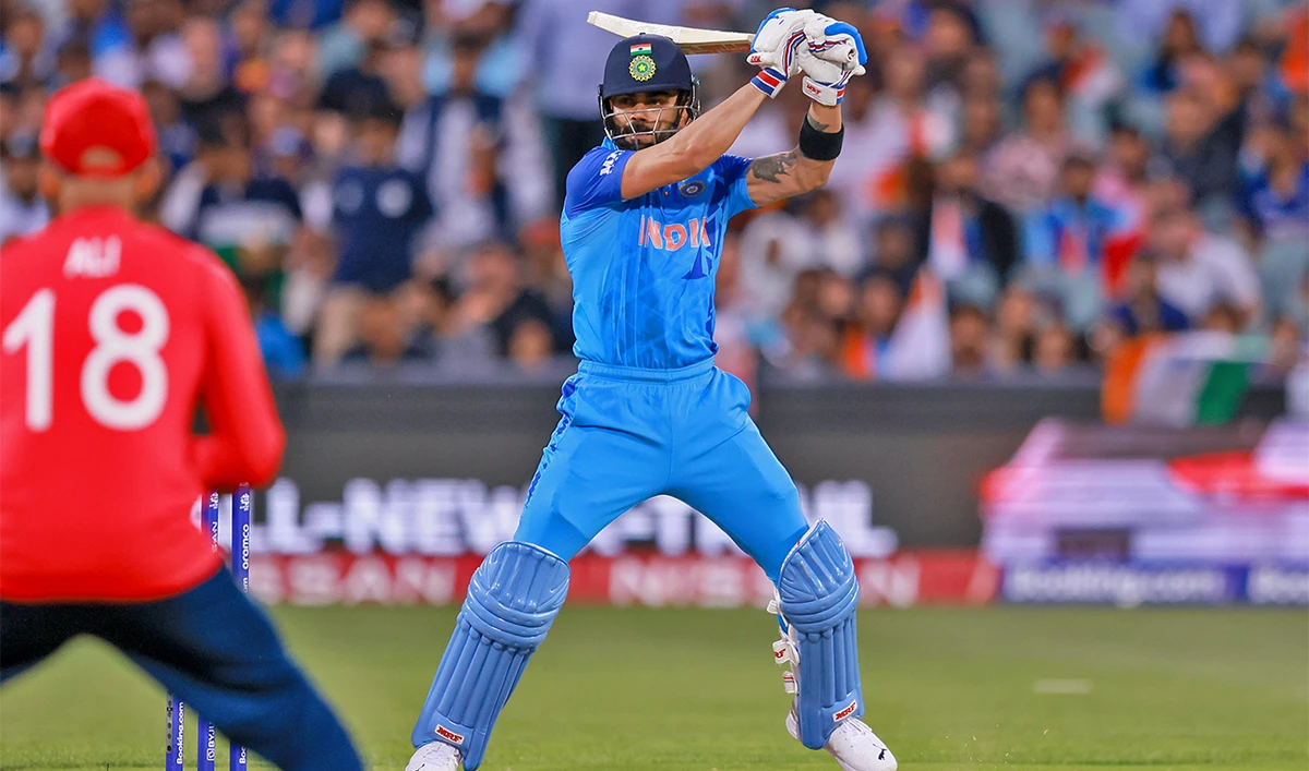 England sends India in to bat in T20 World Cup semifinal, winner up against Pakistan