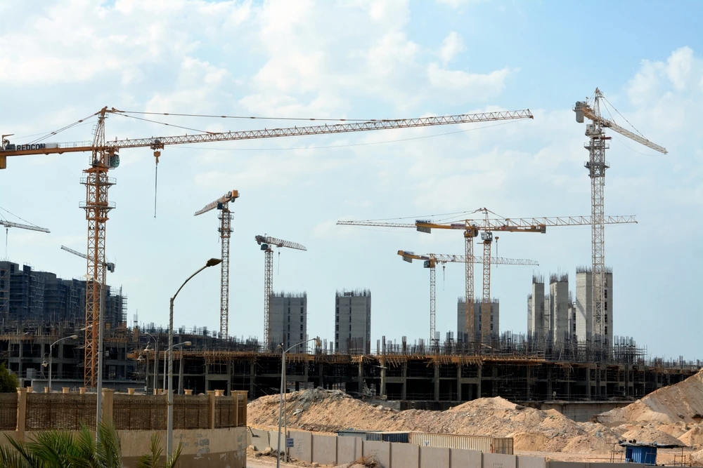Saudi investors were presented with several investment opportunities in new Egyptian cities (Shutterstock)
