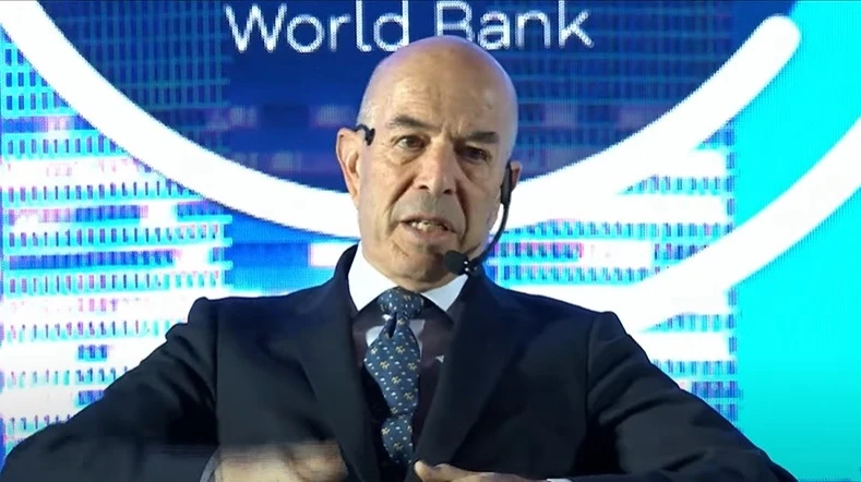 Ian Goldin, professor of Globalization and Development at Oxford University. (Supplied)