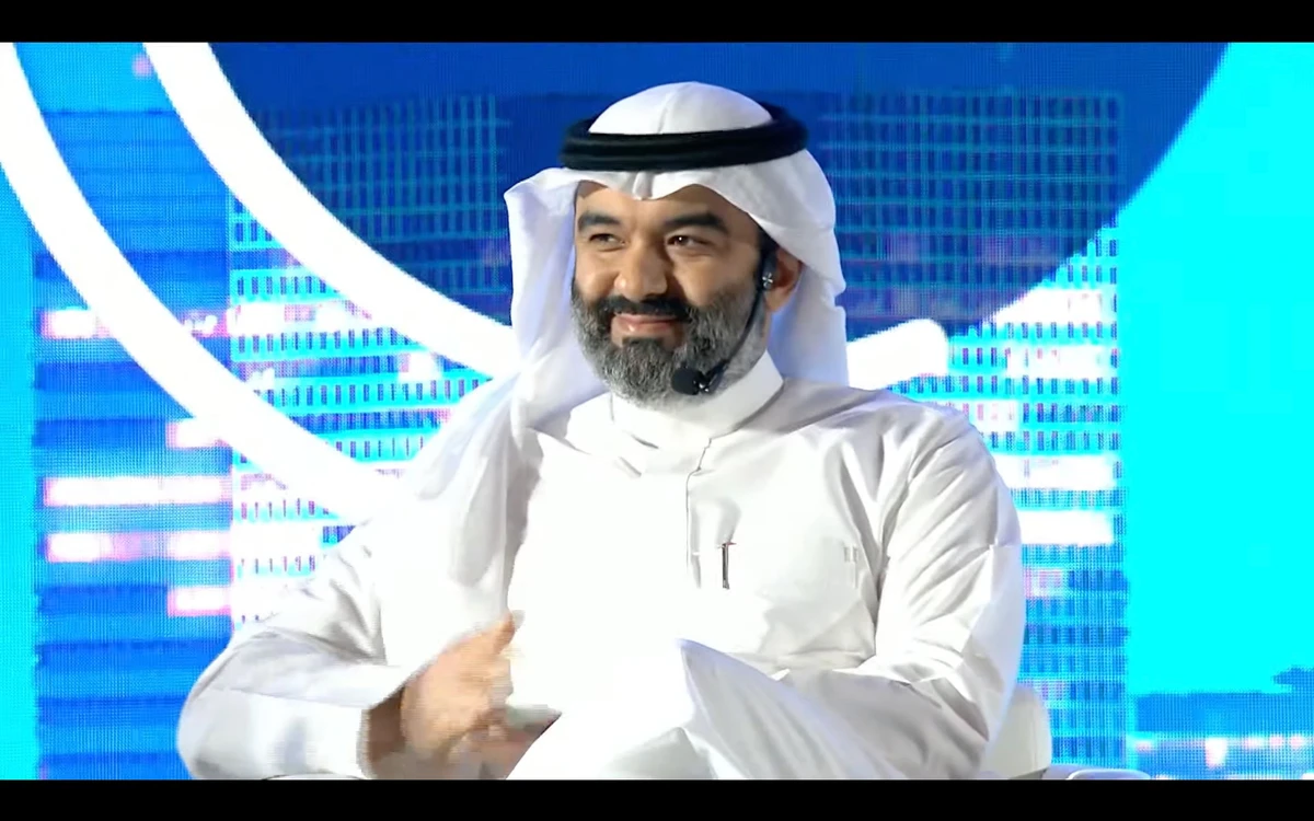 Saudi Arabia’s minister of communication and information technology Abdullah Al-Swaha. (Supplied)