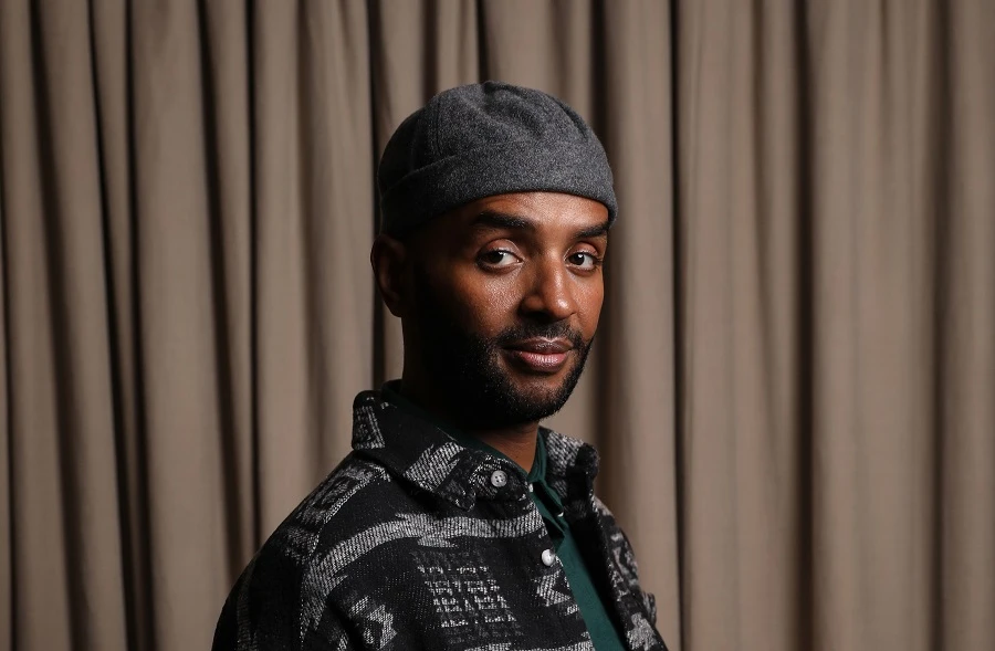 Khadar Ayderus Ahmed’s work was the first-ever Somali film submitted to the Academy Awards. (Supplied)