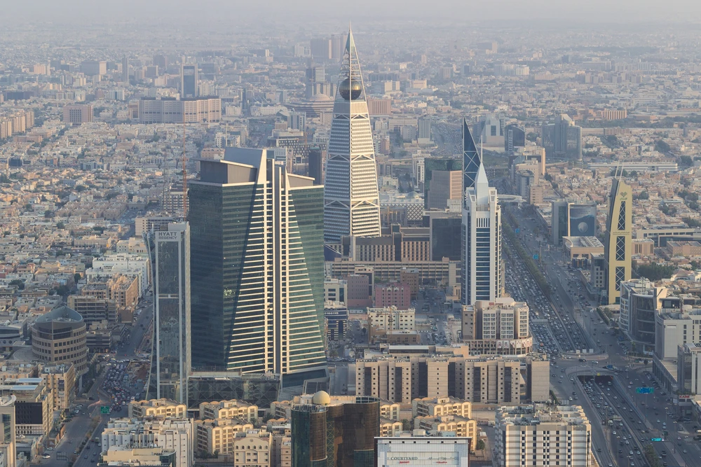 Pushed by growing demand for electric power, SEC made SR56 billion in sales during the nine-month period, up from SR54 billion in 2021. (Shutterstock)