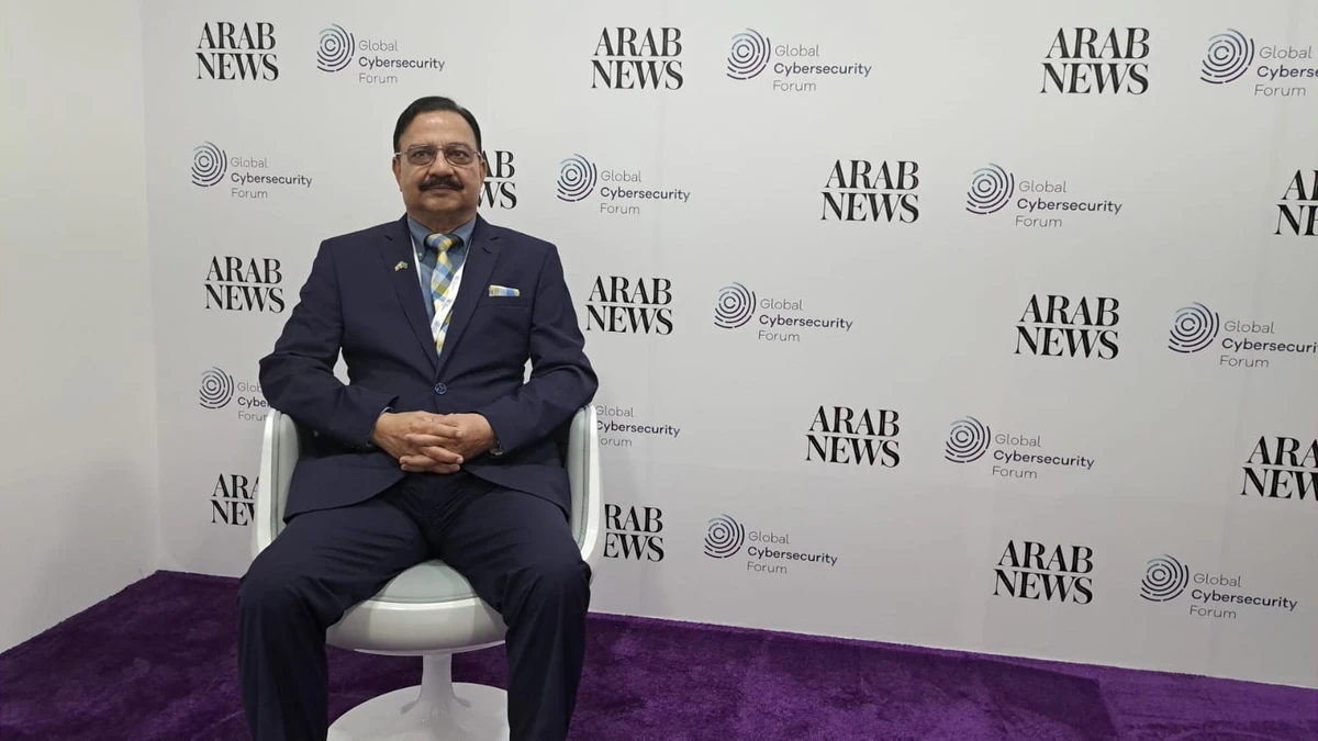 Saudi Arabia and India set to deepen cybersecurity ties: top Indian official