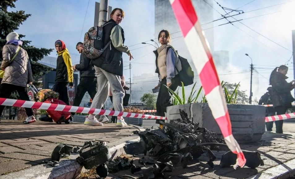Iran supplied weapons to Russia following February Ukraine invasion: Guardian