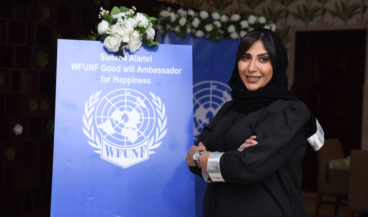 Working better: How the Kingdom’s ‘ambassador of happiness’ is putting joy into people’s jobs