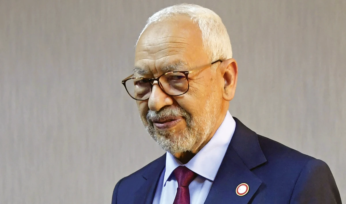 Ghannouchi in court again over ‘money laundering’