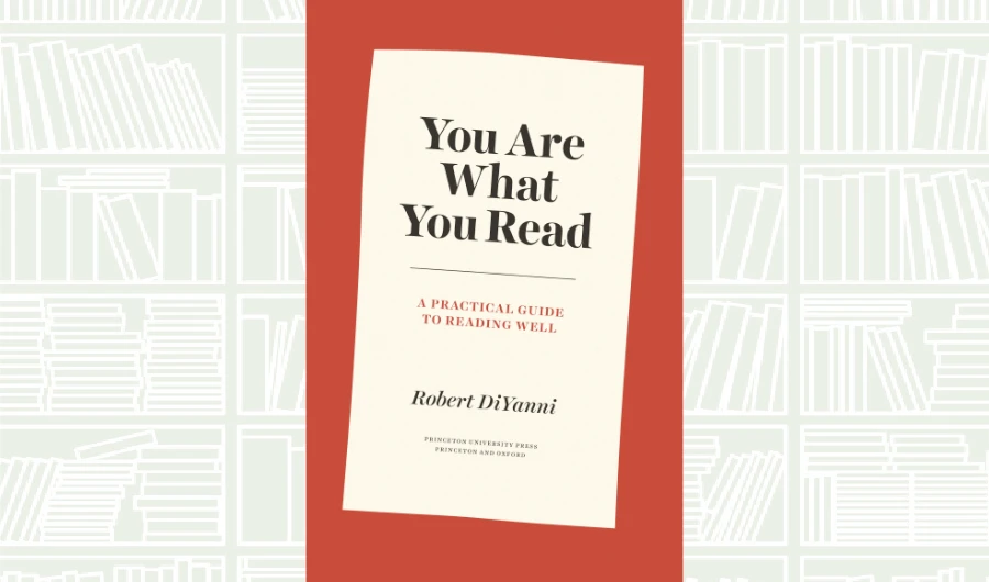What We Are Reading Today: You Are What You Read
